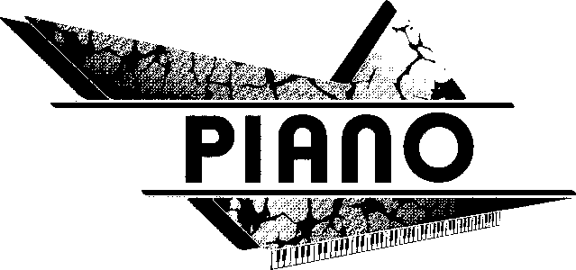 Musiktheater Piano